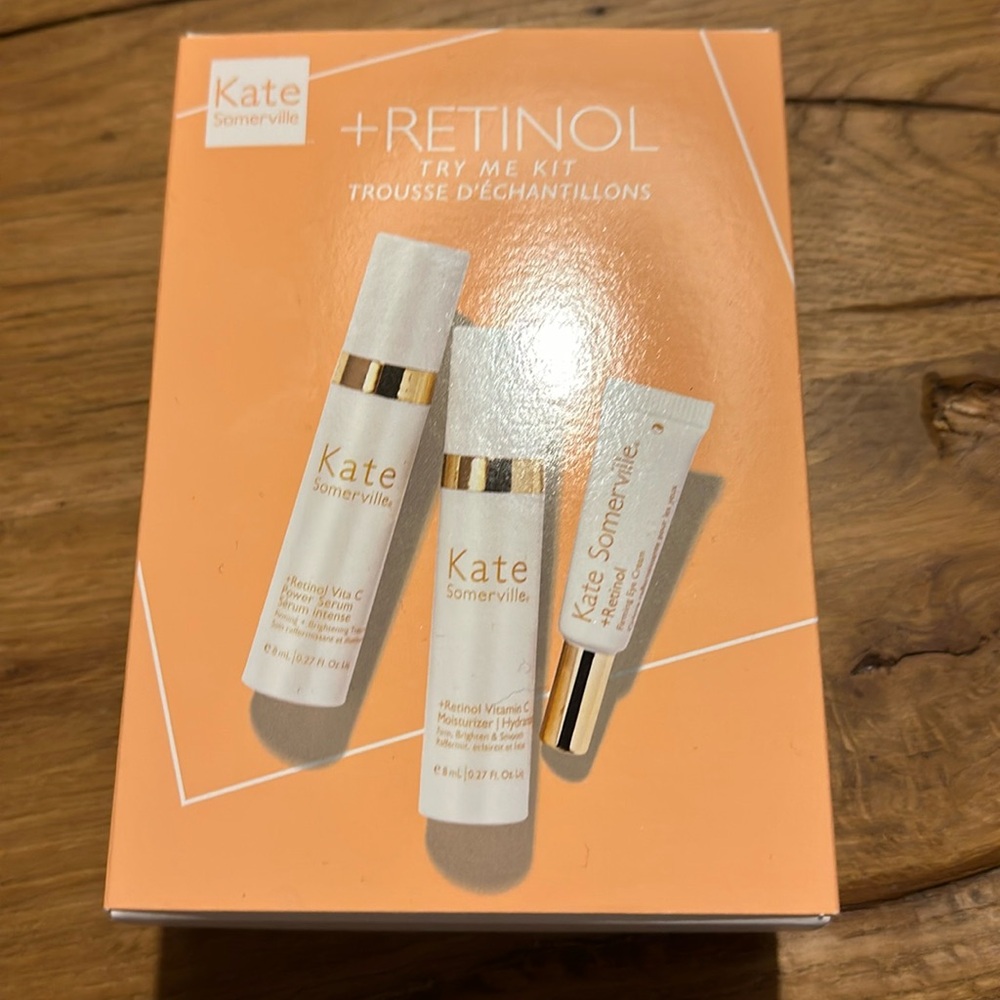 Kate Somerville Try Me Kit